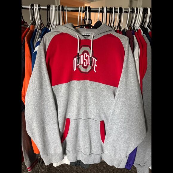 Champion Ohio State hoodie - Picture 1 of 2